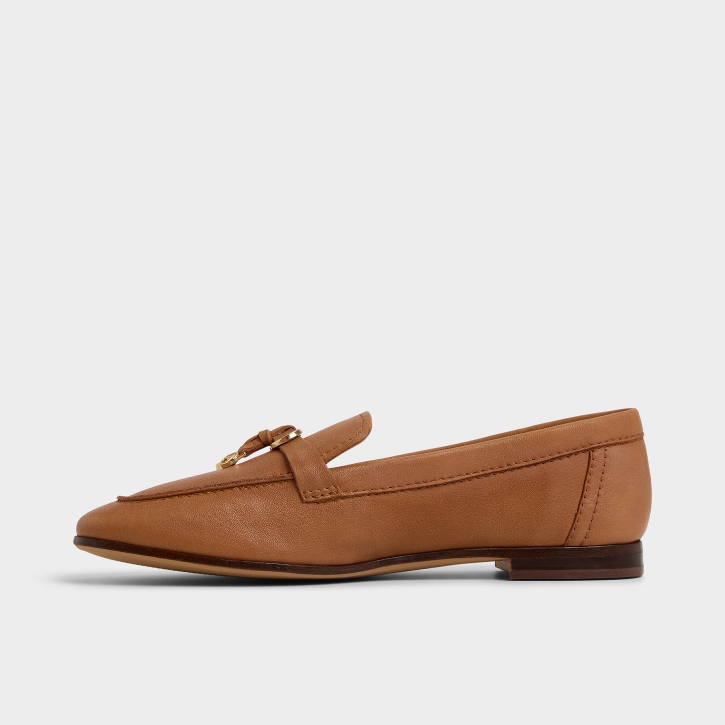 Ybilide Medium Brown Women's Loafers & Oxfords - Loafer | Aldo Essential