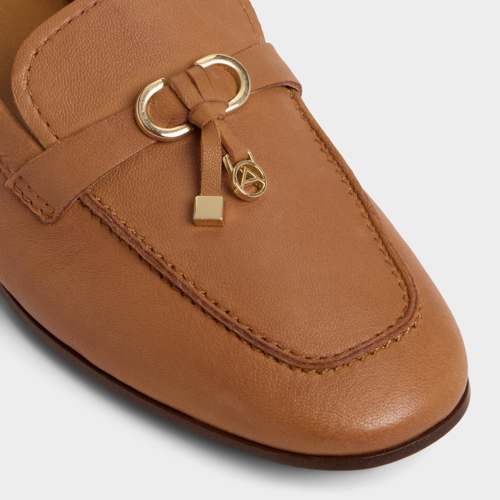 Ybilide Medium Brown Women's Loafers & Oxfords - Loafer | Aldo Essential