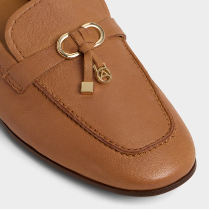 Ybilide Medium Brown Women's Loafers & Oxfords - Loafer | Aldo Essential