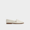 White/bone