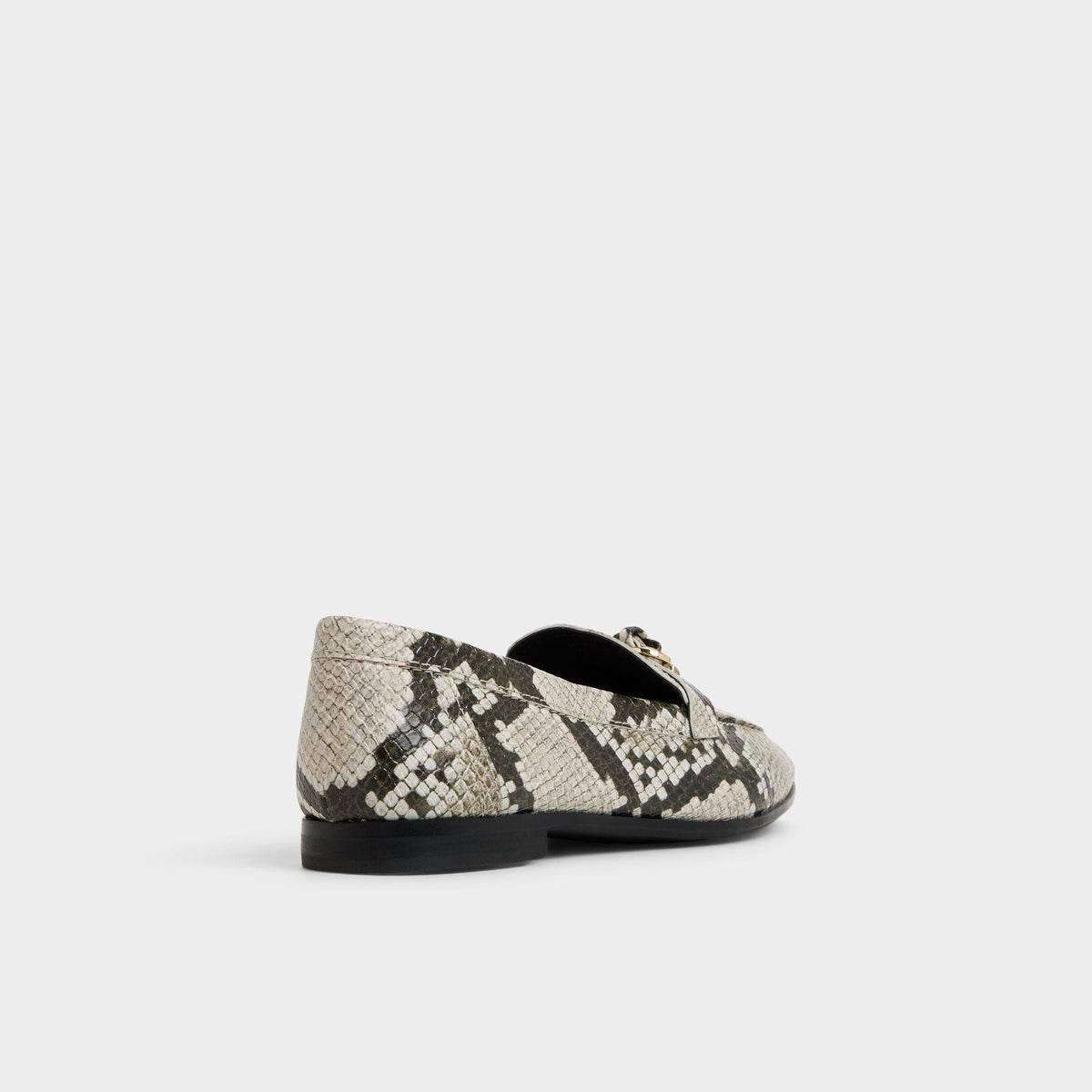 Ybilide White/Black Women's Loafers & Oxfords - Loafer | Aldo Featured