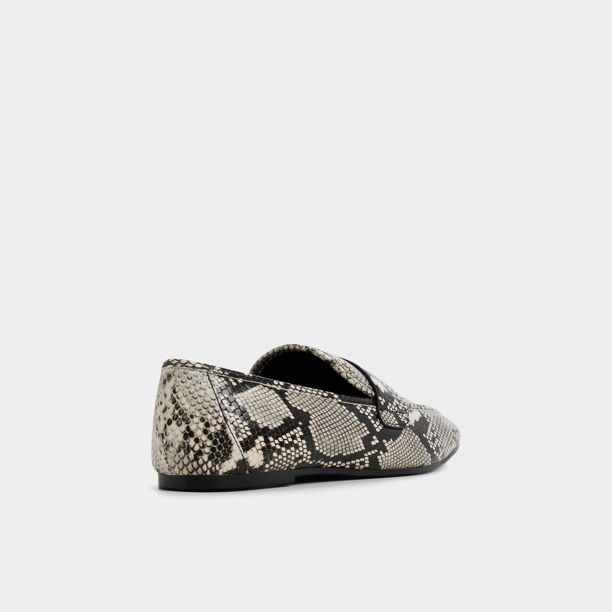 Bellamyy Black/White Women's Loafers & Oxfords - Loafer | Aldo Best Seller