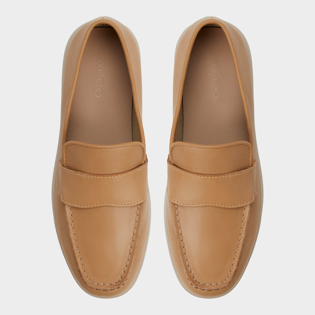 Seastroll Light Brown Women's Loafers & Oxfords - Loafer | Aldo Recommended