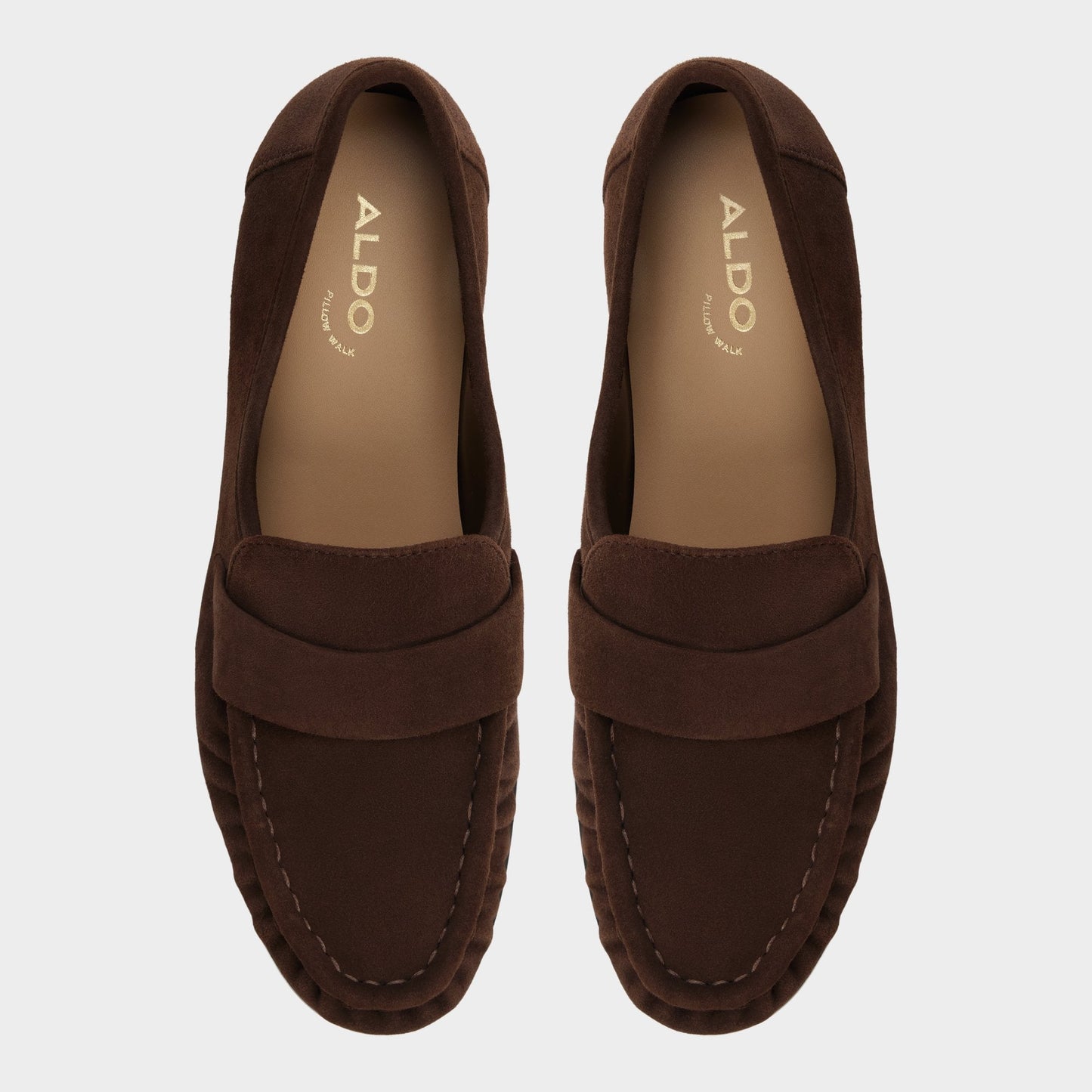 Verillan in Dark Brown 14163402 - Loafer | Aldo Classic