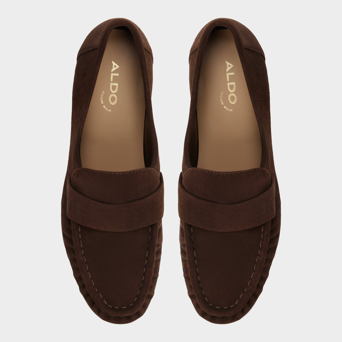 Verillan in Dark Brown 14163402 - Loafer | Aldo Classic