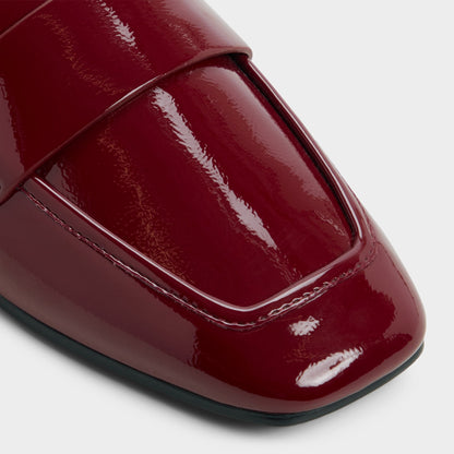 Bellamyy Red Women's Loafers & Oxfords - Loafer | Aldo Essential