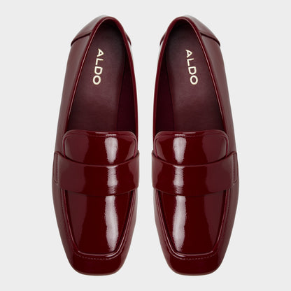 Bellamyy Red Women's Loafers & Oxfords - Loafer | Aldo Essential
