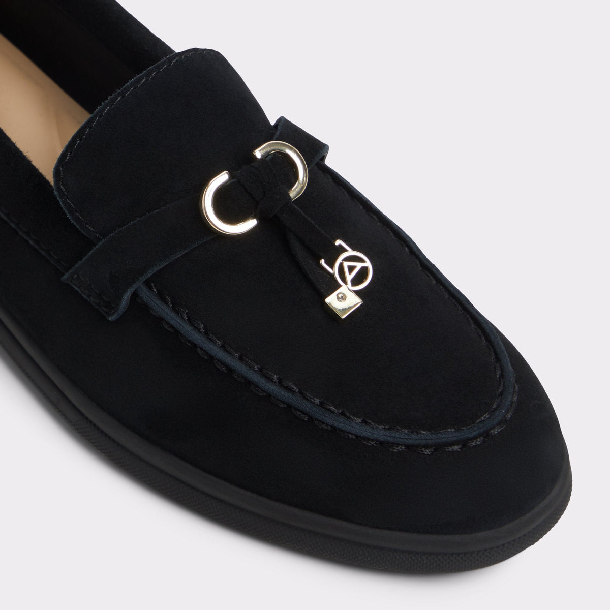 Creras Open Black Women's Loafers & Oxfords - Loafer | Aldo Featured