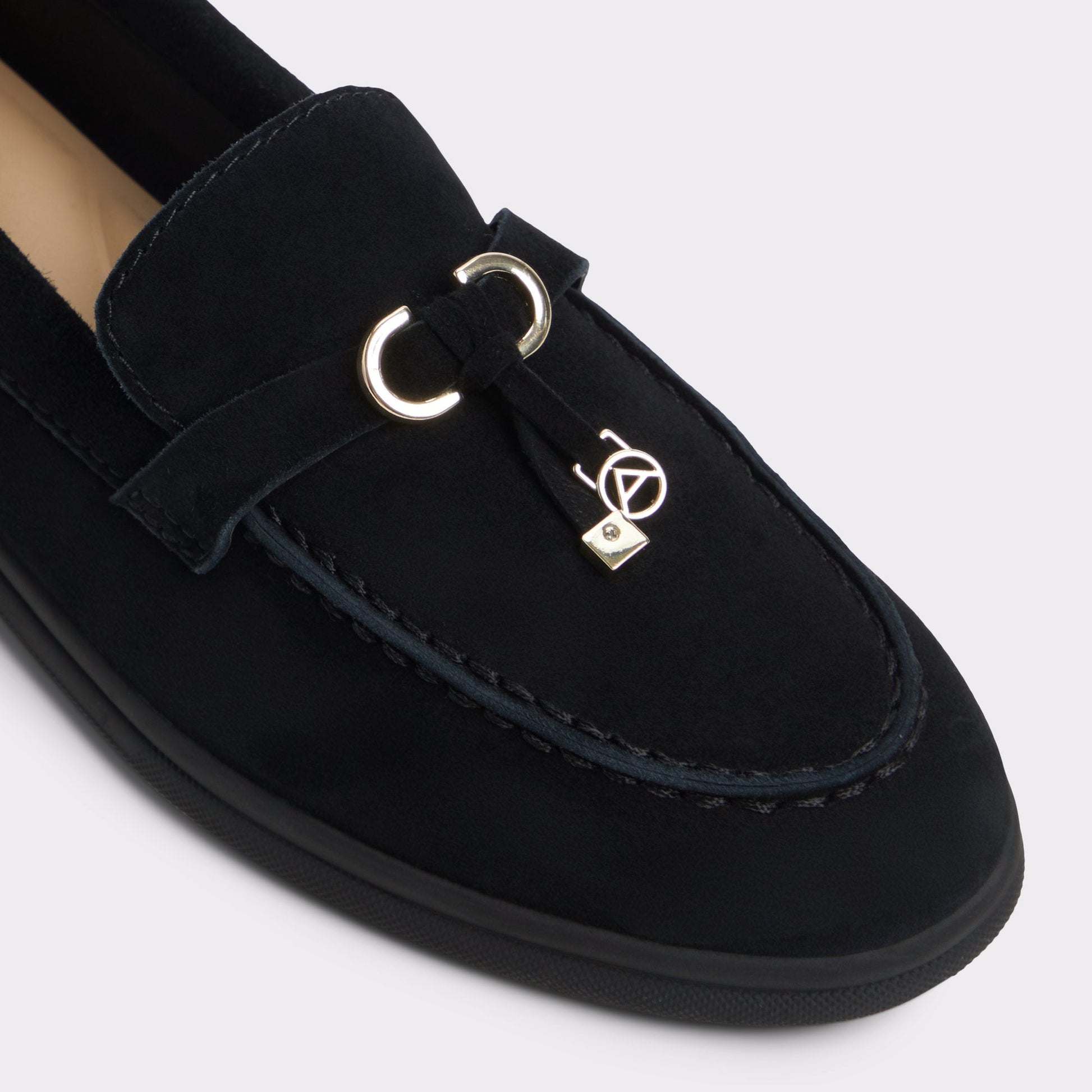 Creras Open Black Women's Loafers & Oxfords - Loafer | Aldo Featured