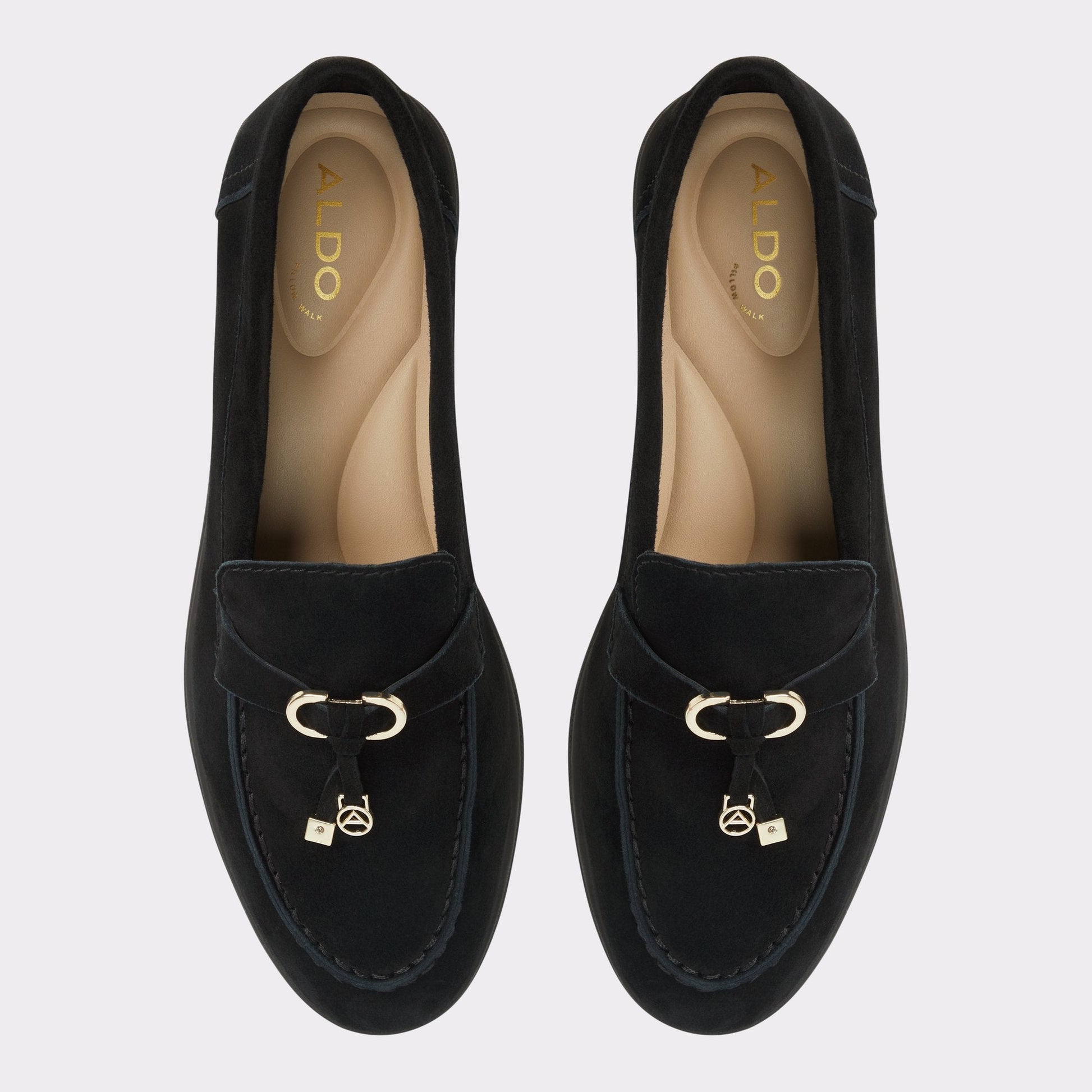 Creras Open Black Women's Loafers & Oxfords - Loafer | Aldo Featured