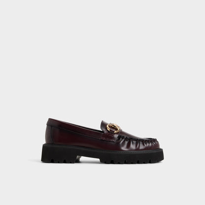 Danrose in Bordo - Loafer, Lug sole | Aldo Recommended