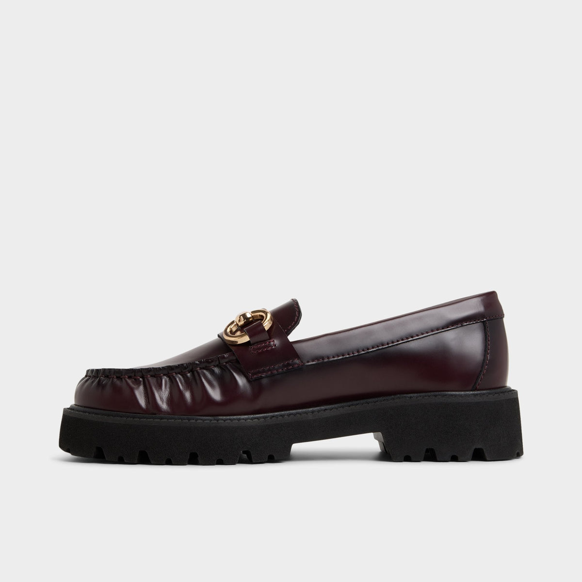 Danrose in Bordo - Loafer, Lug sole | Aldo Recommended