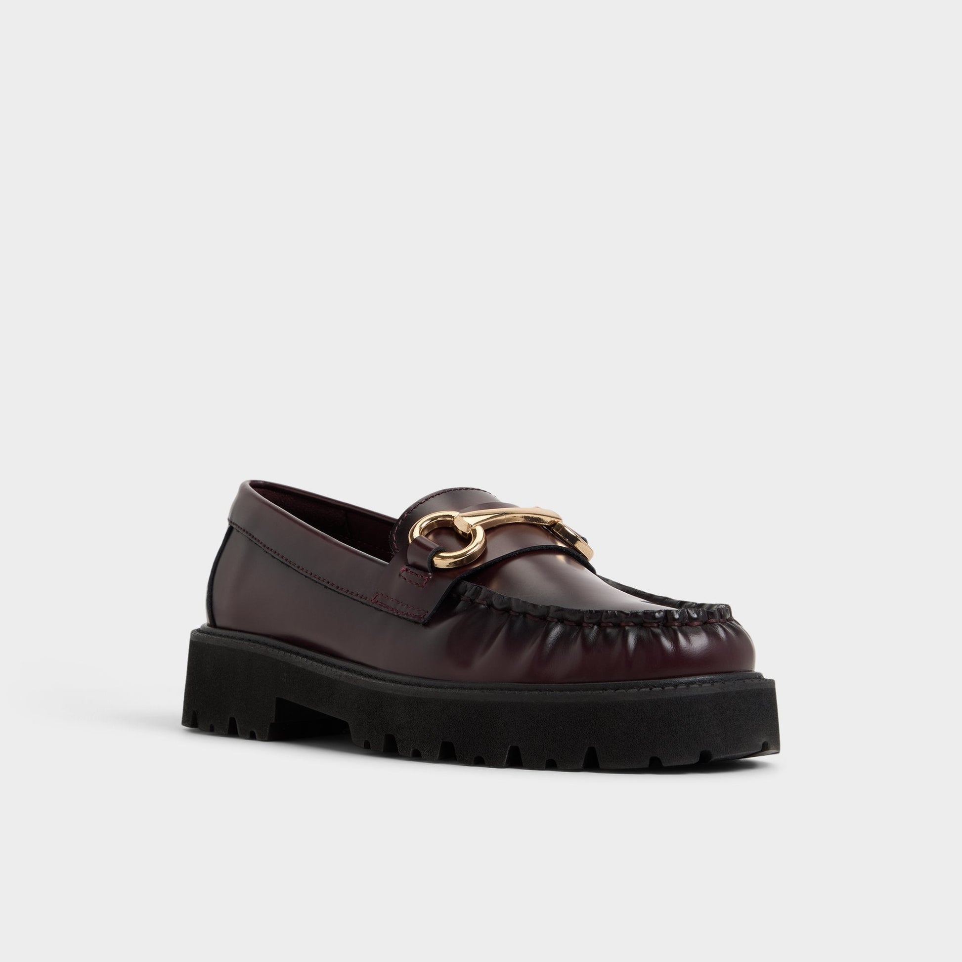 Danrose in Bordo - Loafer, Lug sole | Aldo Recommended