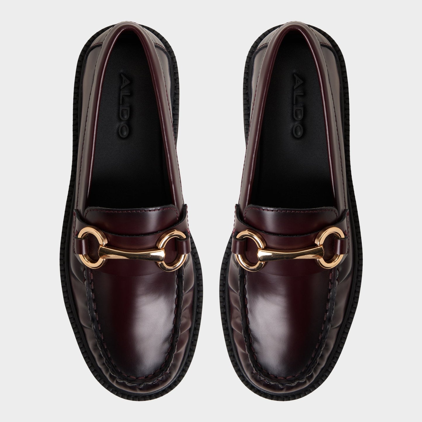 Danrose in Bordo - Loafer, Lug sole | Aldo Recommended