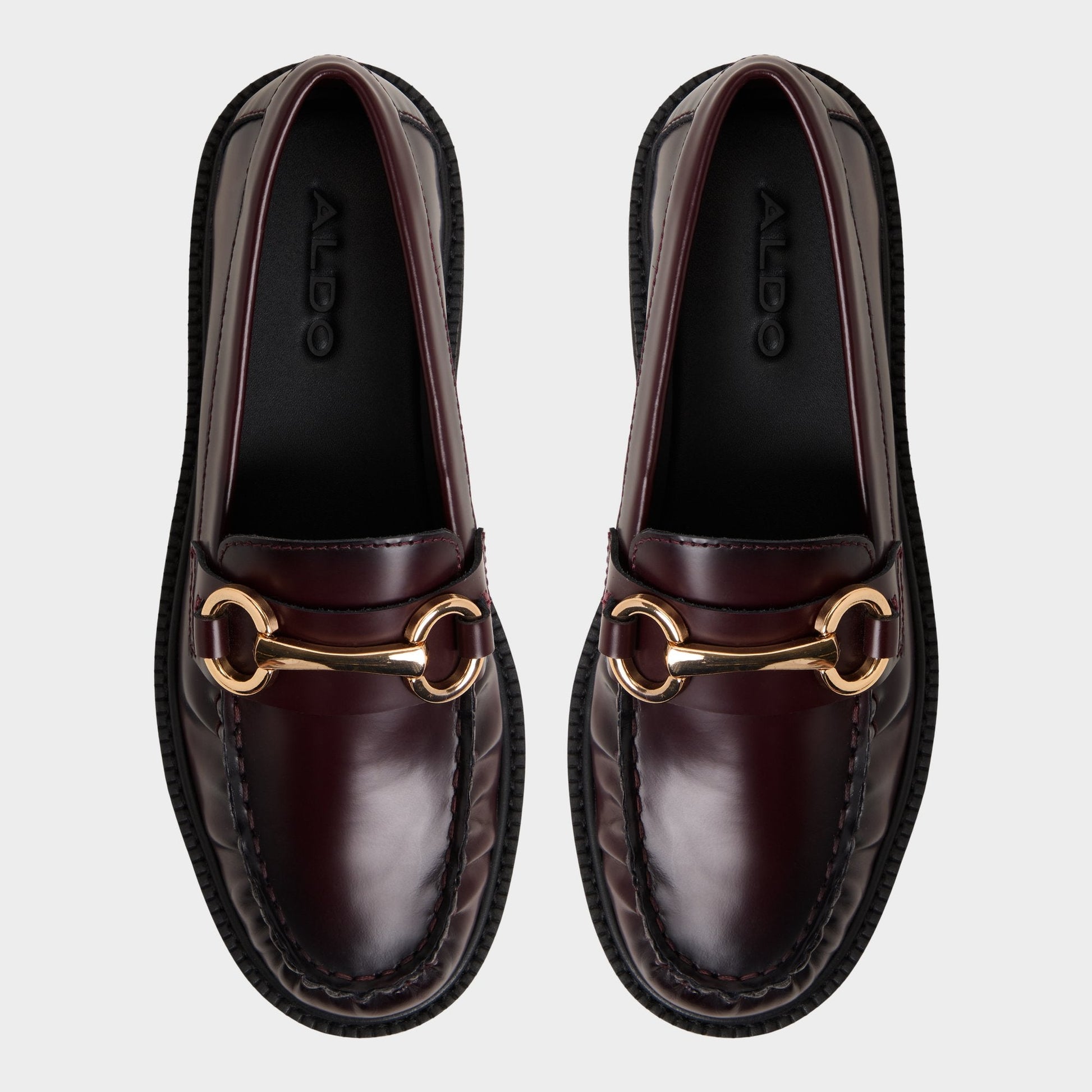 Danrose in Bordo - Loafer, Lug sole | Aldo Recommended