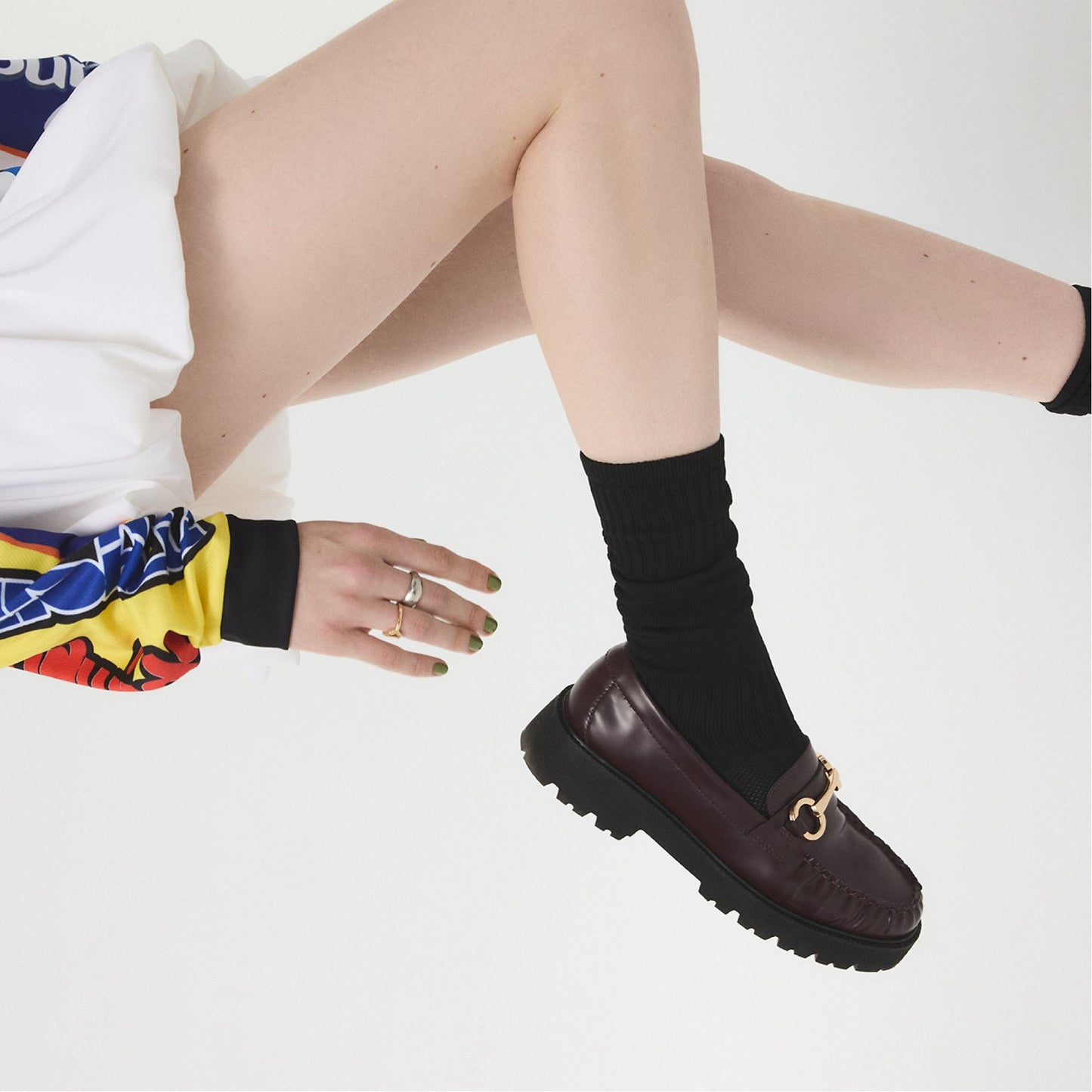 Danrose in Bordo - Loafer, Lug sole | Aldo Recommended
