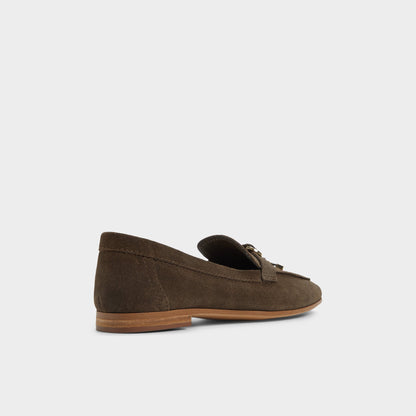 Ybilide Dark Green Women's Loafers & Oxfords - Loafer | Aldo Exclusive