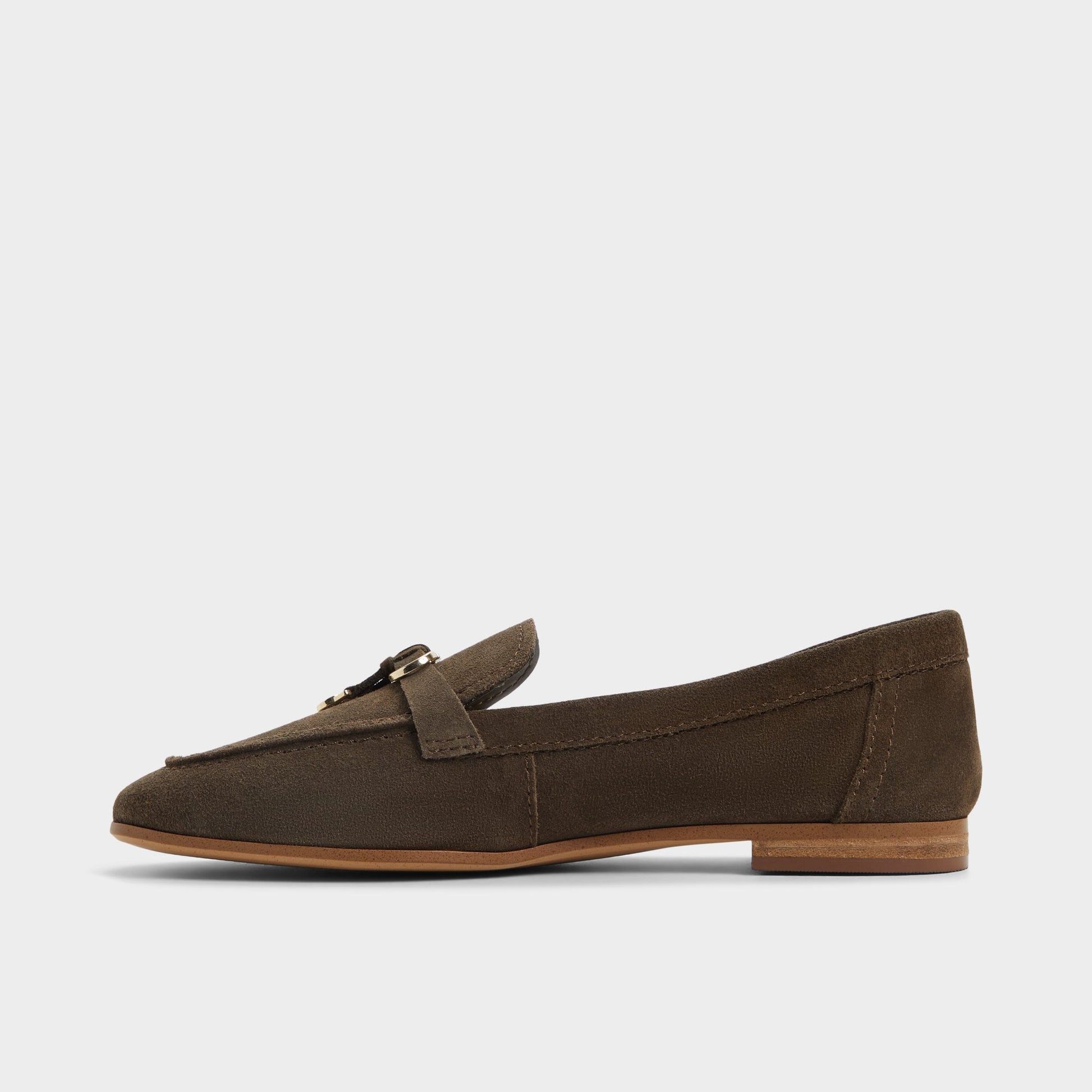 Ybilide Dark Green Women's Loafers & Oxfords - Loafer | Aldo Exclusive