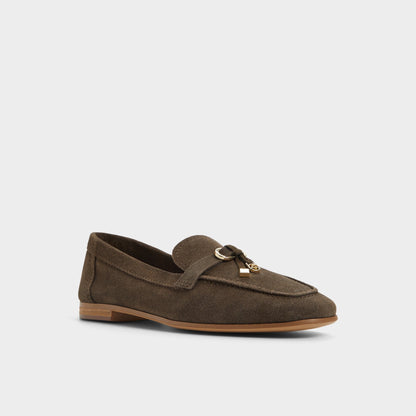 Ybilide Dark Green Women's Loafers & Oxfords - Loafer | Aldo Exclusive