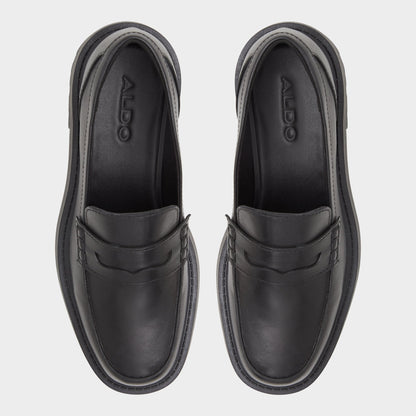 Cadaycia in Xt Black - Loafer, Lug sole | Aldo Signature