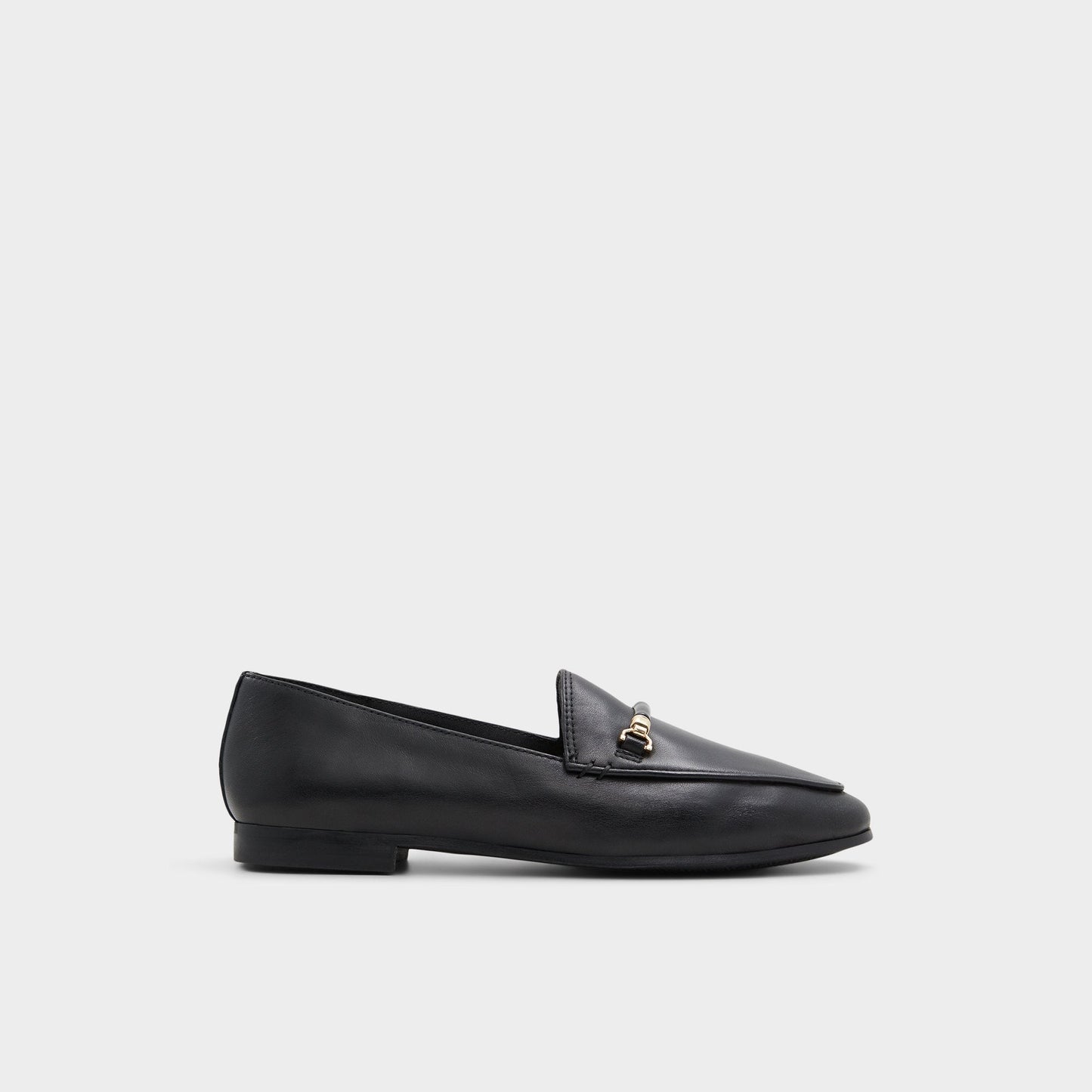 Francine Black Women's Loafers & Oxfords - Loafer | Aldo Classic