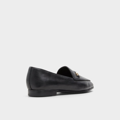 Francine Black Women's Loafers & Oxfords - Loafer | Aldo Classic