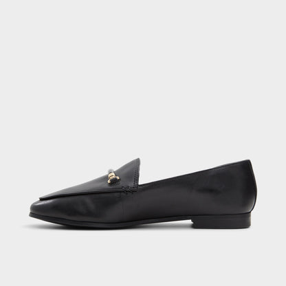 Francine Black Women's Loafers & Oxfords - Loafer | Aldo Classic