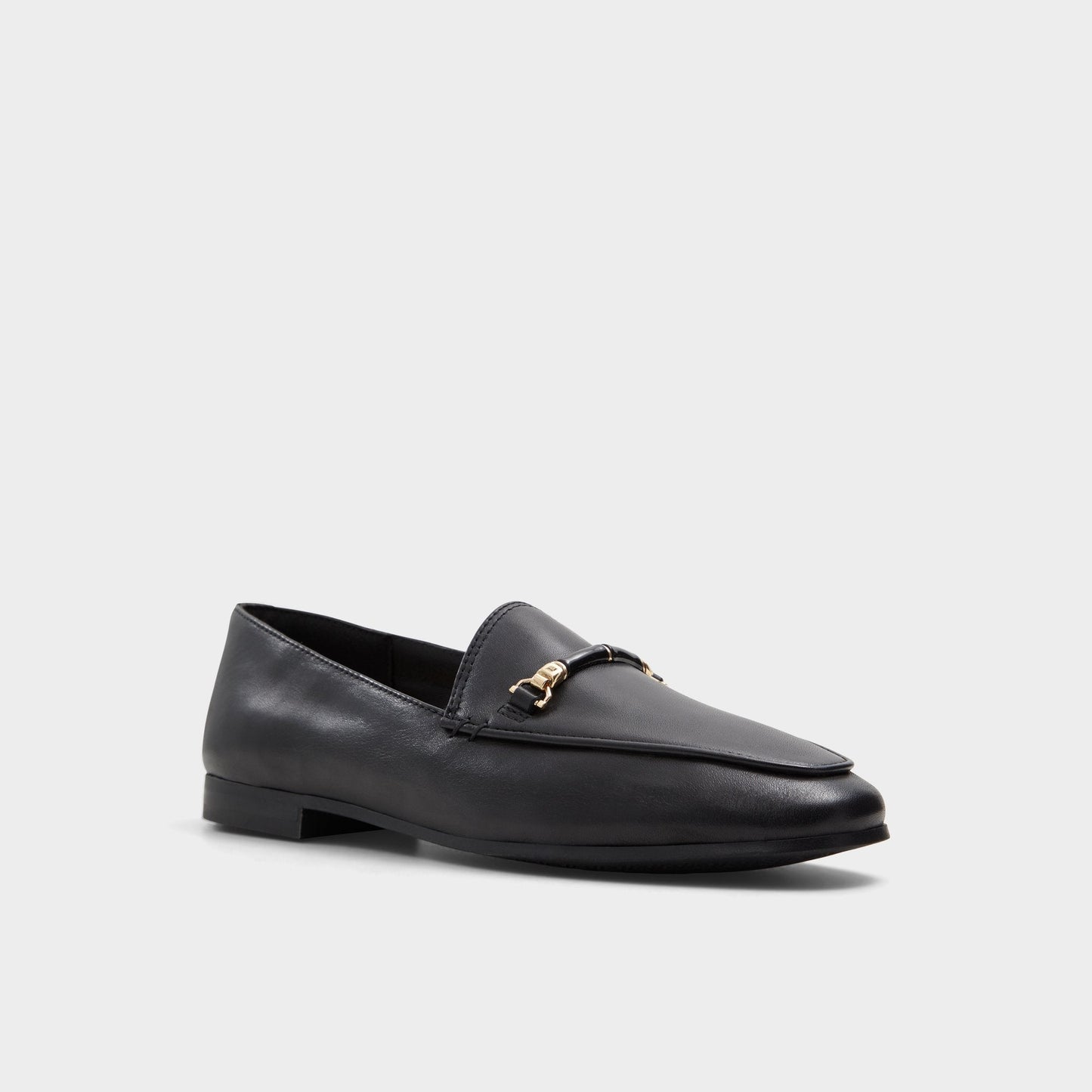 Francine Black Women's Loafers & Oxfords - Loafer | Aldo Classic