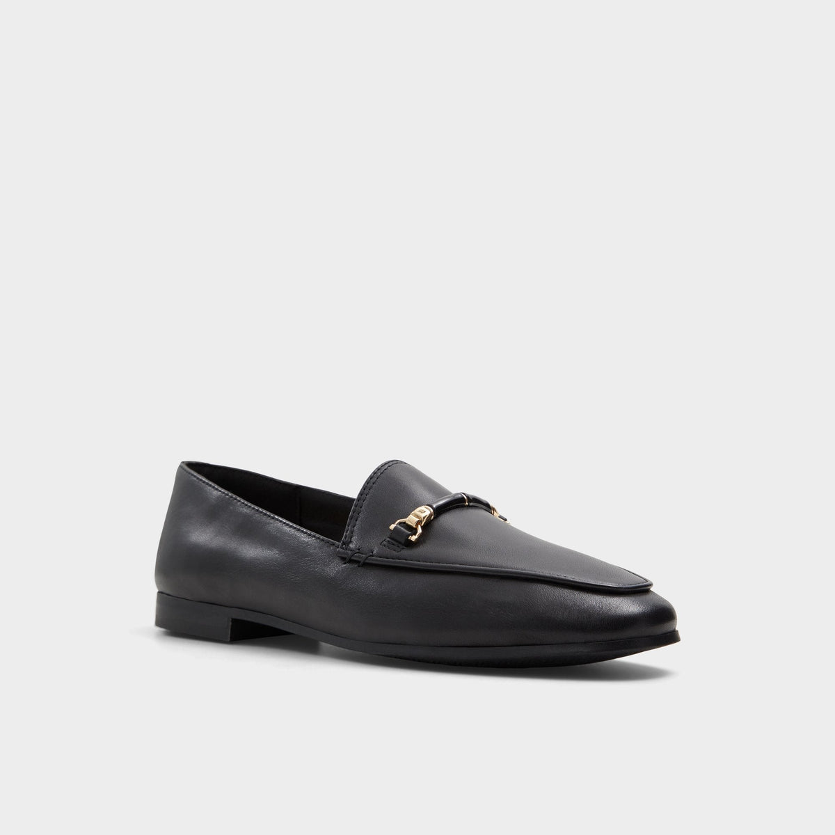 Francine Black Women's Loafers & Oxfords - Loafer | Aldo Classic