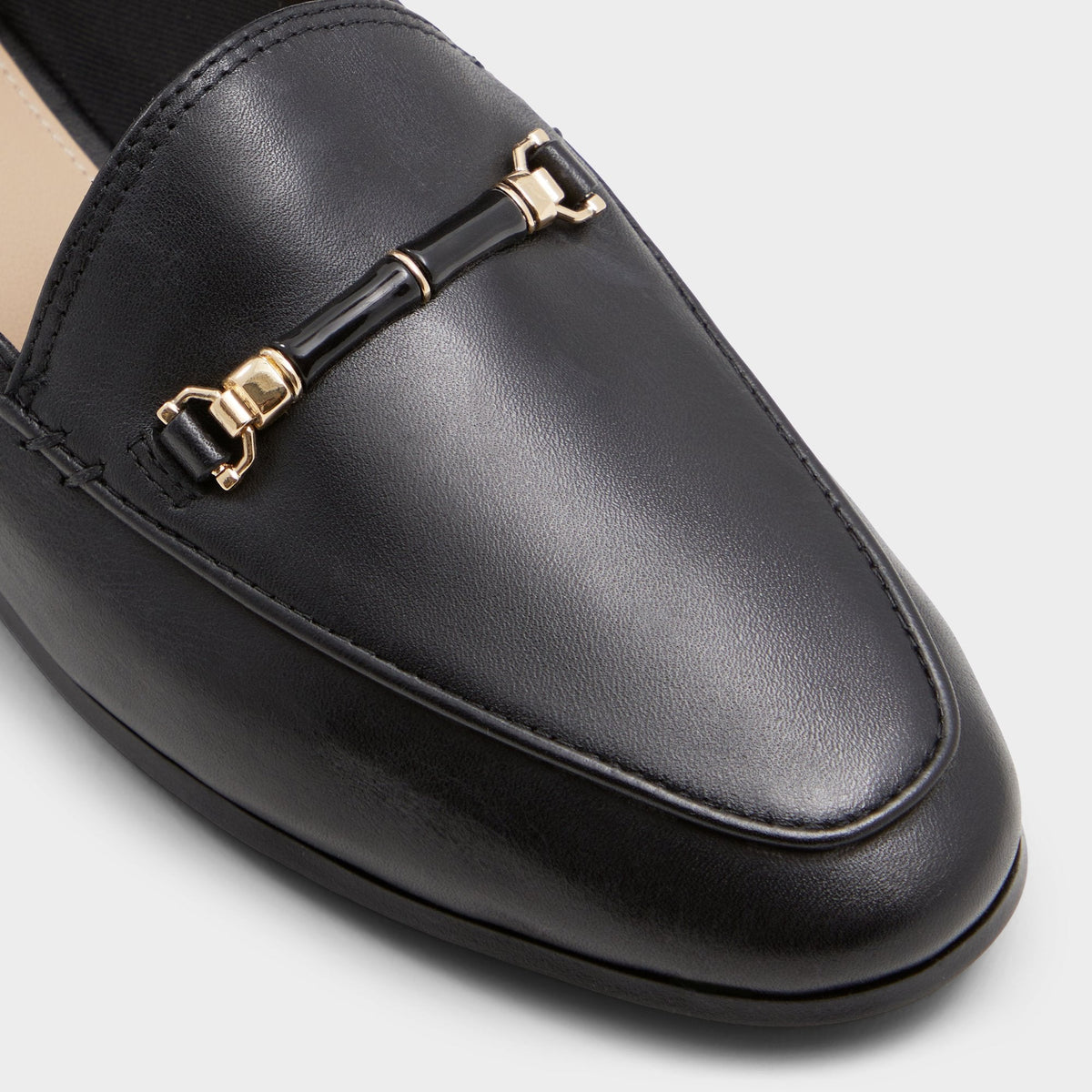 Francine Black Women's Loafers & Oxfords - Loafer | Aldo Classic