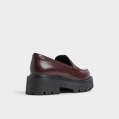 Cadaycia in Xt Bordo - Loafer, Lug sole | Aldo Premium
