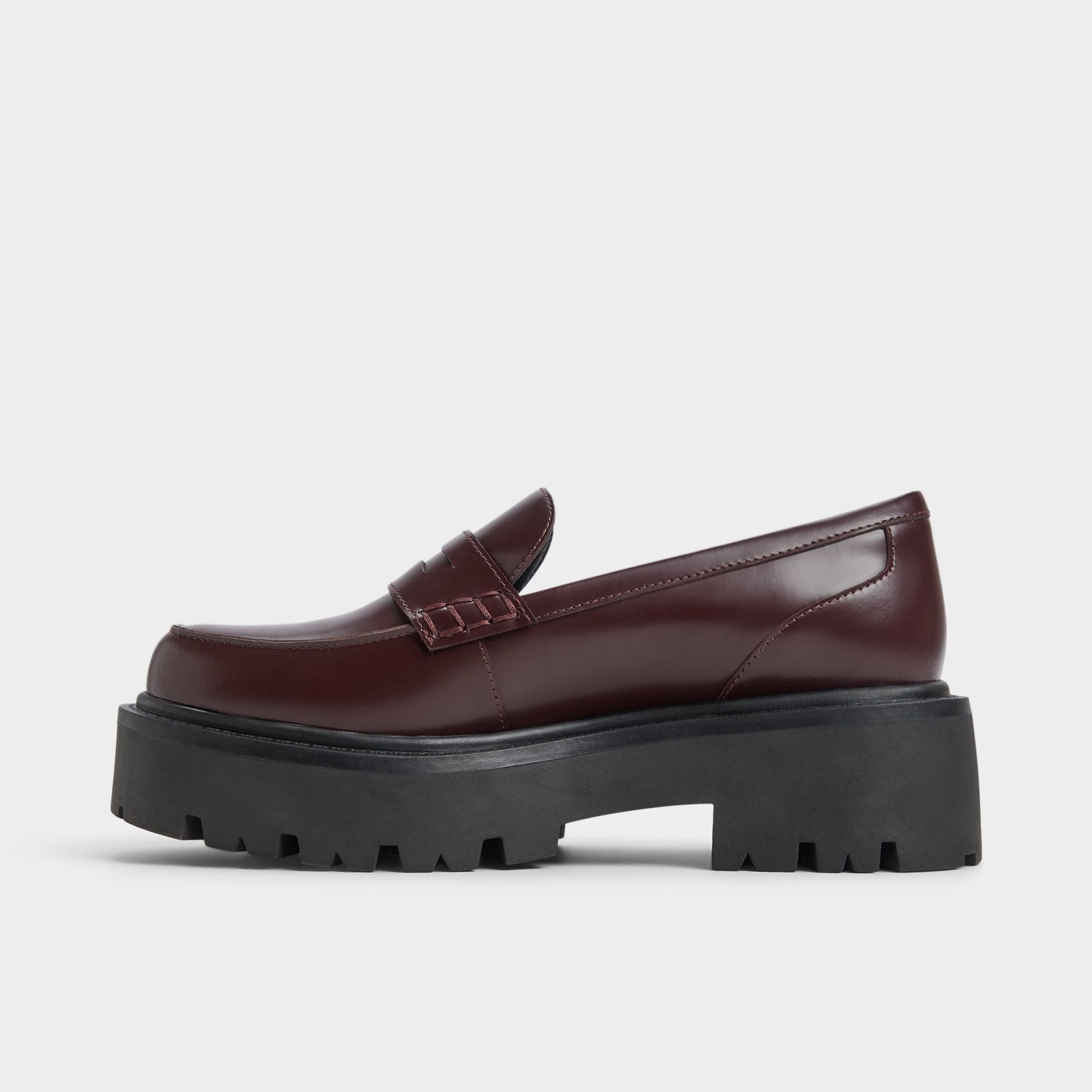 Cadaycia in Xt Bordo - Loafer, Lug sole | Aldo Premium