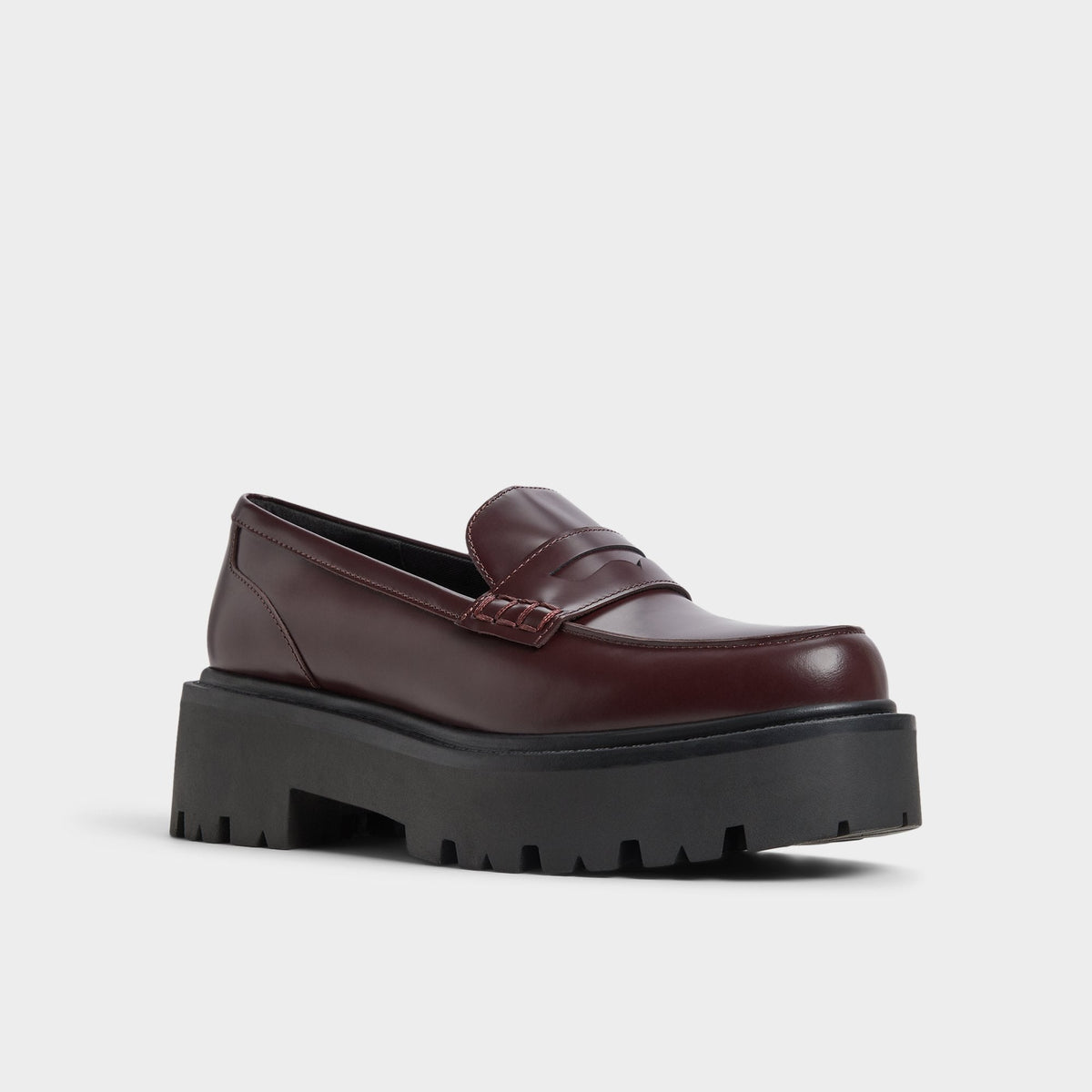 Cadaycia in Xt Bordo - Loafer, Lug sole | Aldo Premium