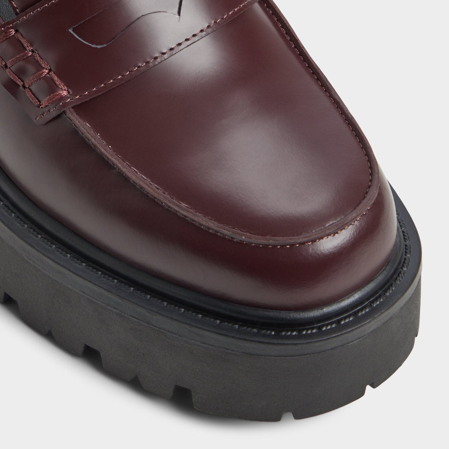 Cadaycia in Xt Bordo - Loafer, Lug sole | Aldo Premium