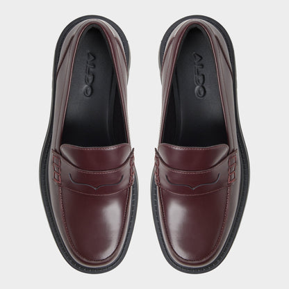 Cadaycia in Xt Bordo - Loafer, Lug sole | Aldo Premium