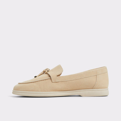 Creras Sand Women's Loafers & Oxfords - Loafer | Aldo New