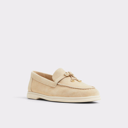 Creras Sand Women's Loafers & Oxfords - Loafer | Aldo New