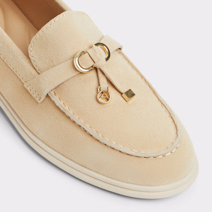 Creras Sand Women's Loafers & Oxfords - Loafer | Aldo New