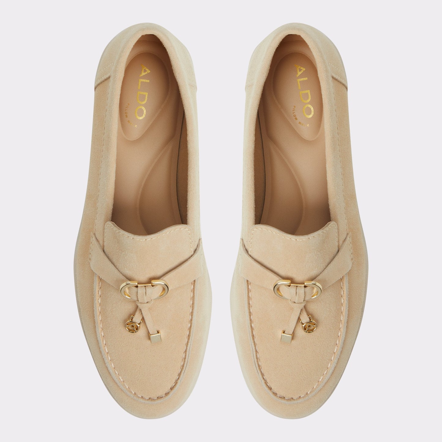 Creras Sand Women's Loafers & Oxfords - Loafer | Aldo New