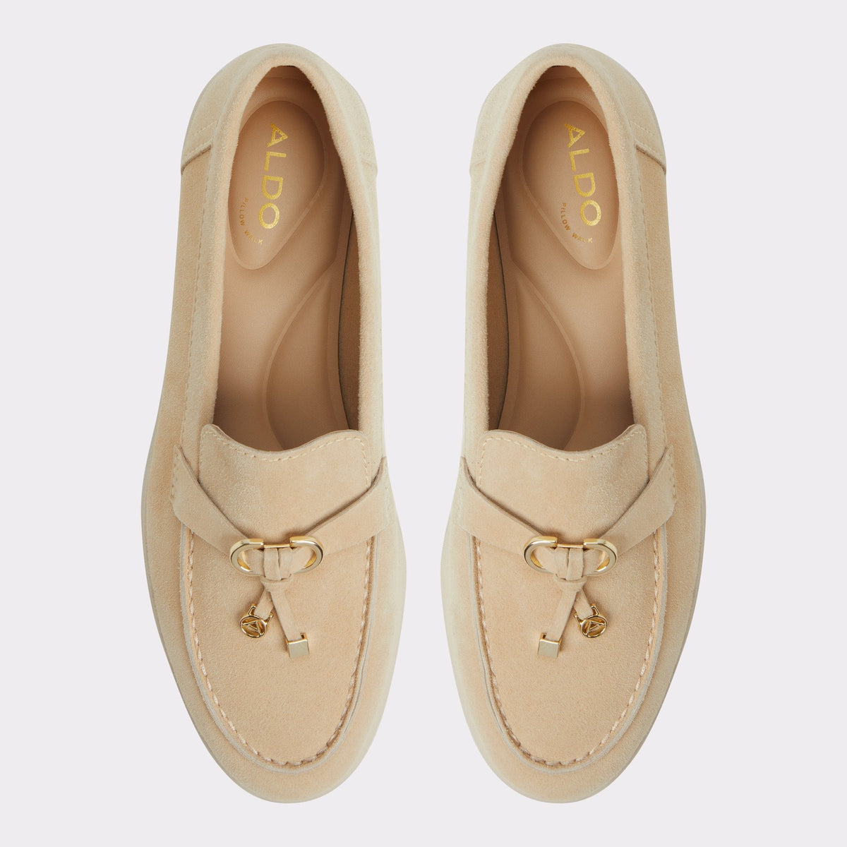 Creras Sand Women's Loafers & Oxfords - Loafer | Aldo New
