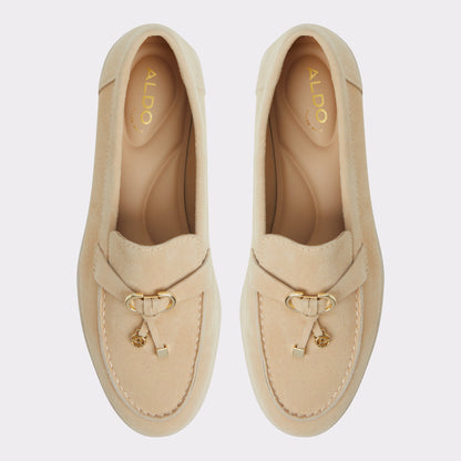 Creras Sand Women's Loafers & Oxfords - Loafer | Aldo New