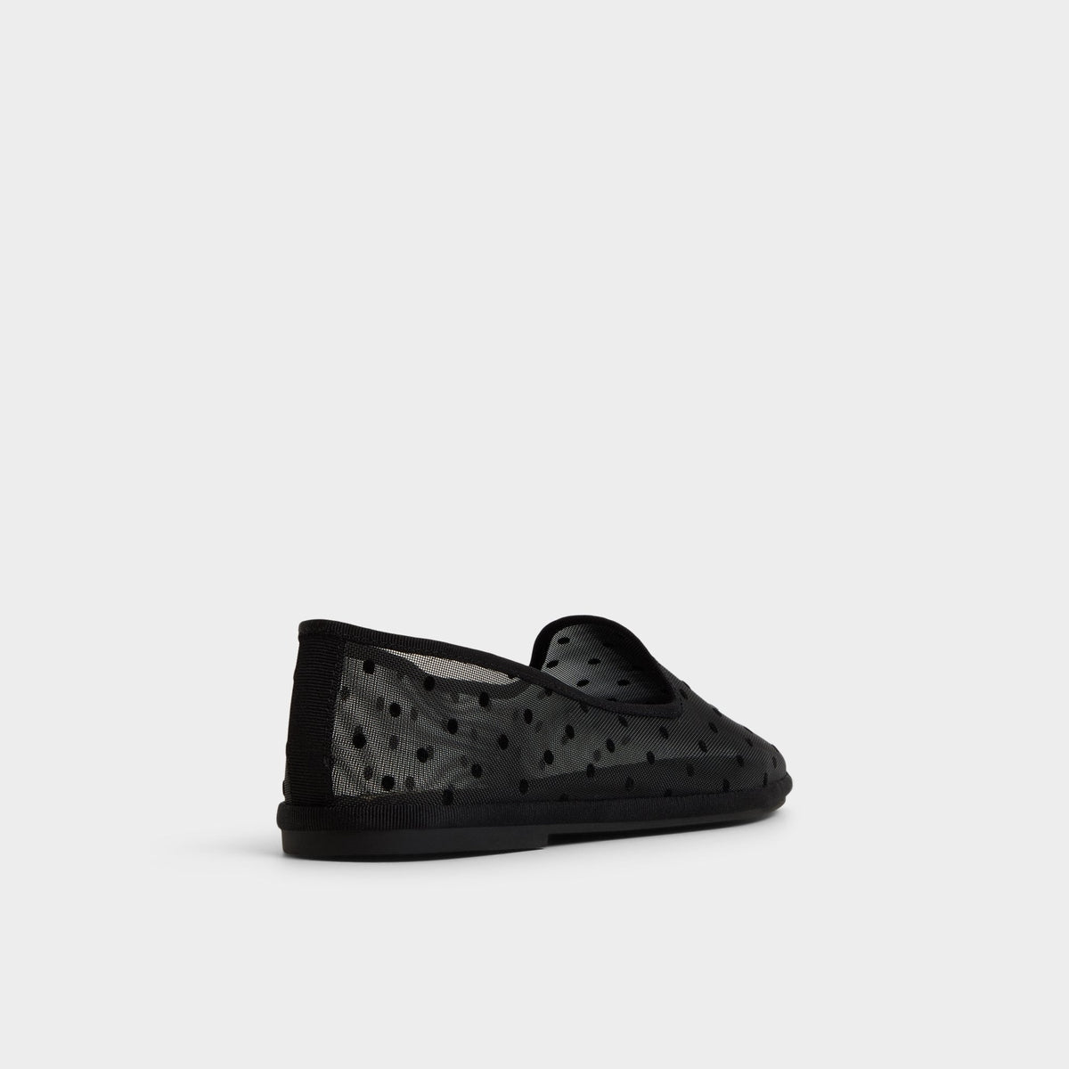 Aurabelle Black Textile Mesh Women's Loafers & Oxfords - Loafer | Aldo Featured