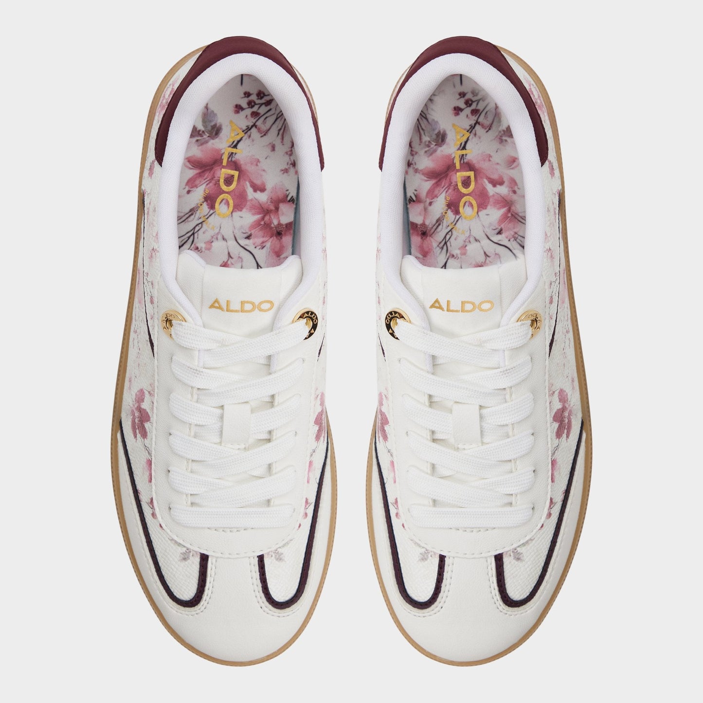 Areanne in White Combo 14194887 - Sneaker, Jogger sole | Aldo Popular
