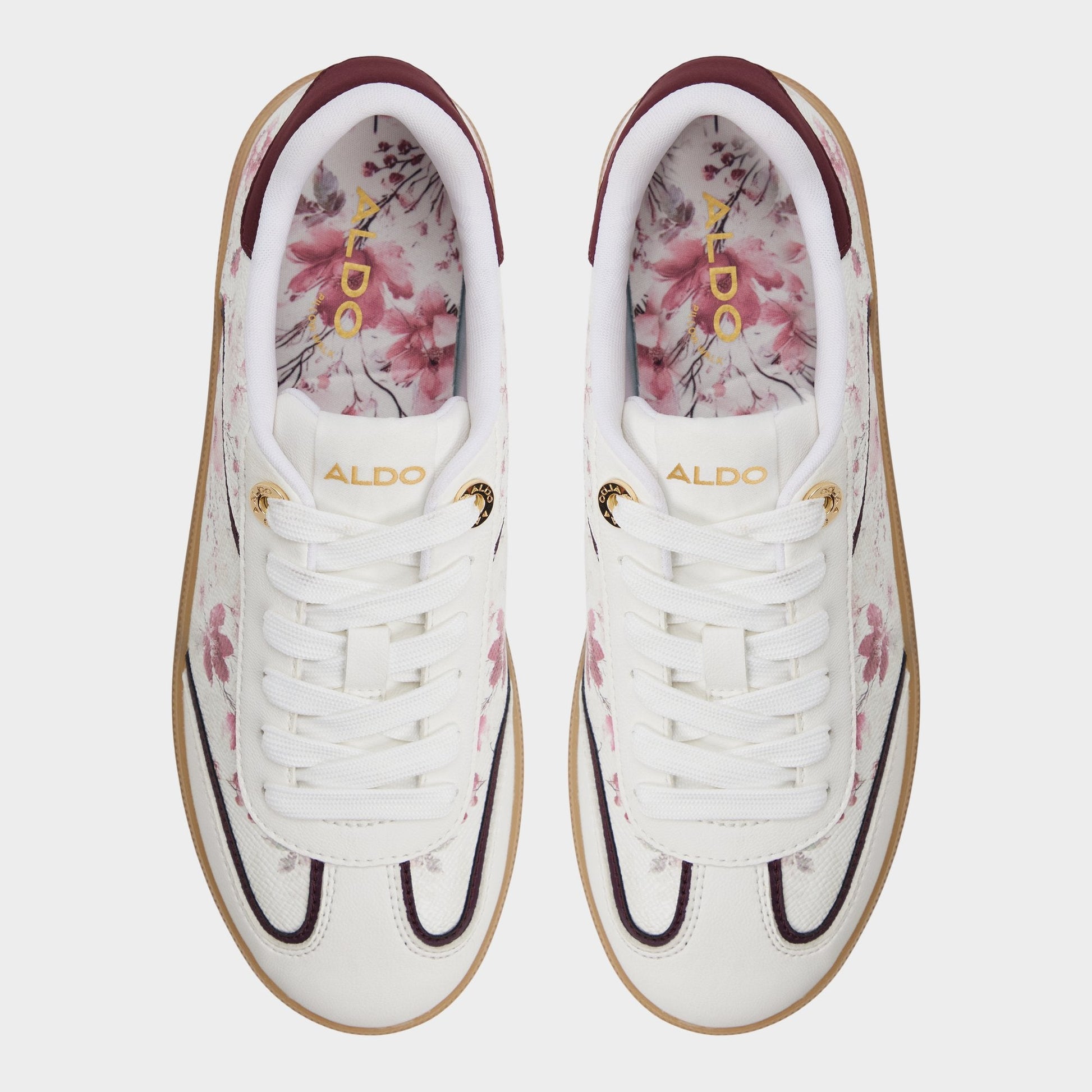 Areanne in White Combo 14194887 - Sneaker, Jogger sole | Aldo Popular