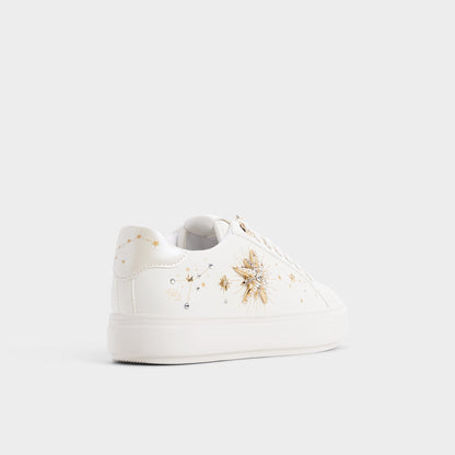 Starbright in White - Sneaker, Cup sole | Aldo Trending