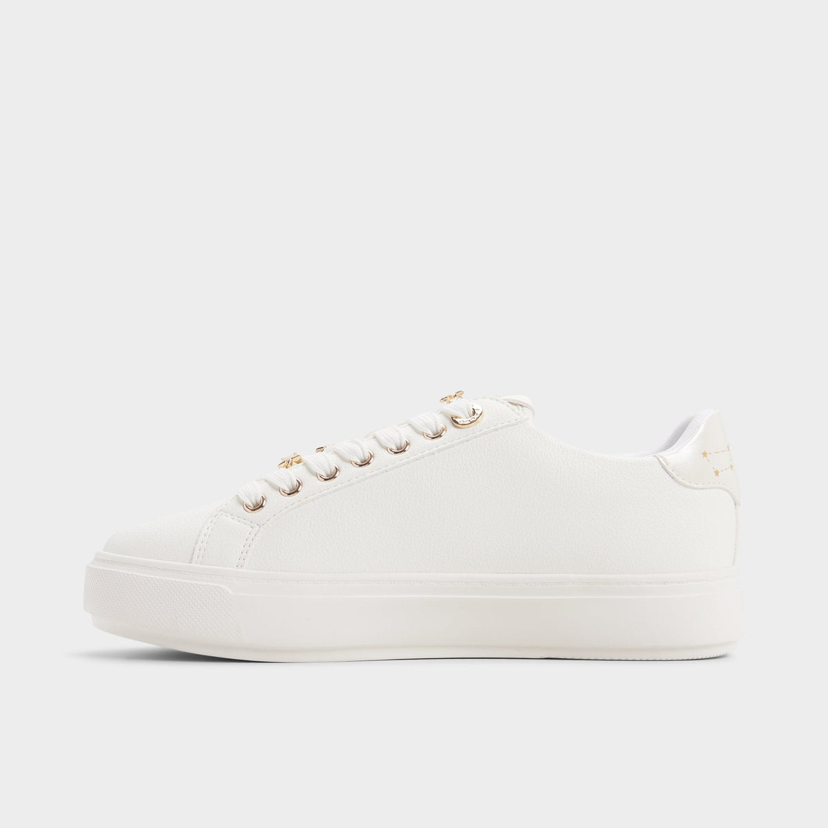 Starbright in White - Sneaker, Cup sole | Aldo Trending