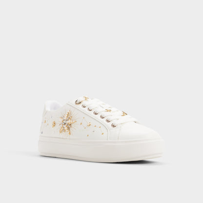 Starbright in White - Sneaker, Cup sole | Aldo Trending