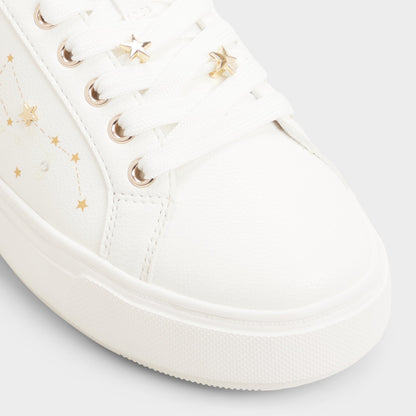 Starbright in White - Sneaker, Cup sole | Aldo Trending