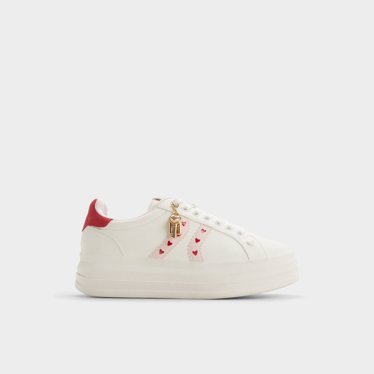Adores in White 14193345 - Sneaker, Platform | Aldo Best Seller