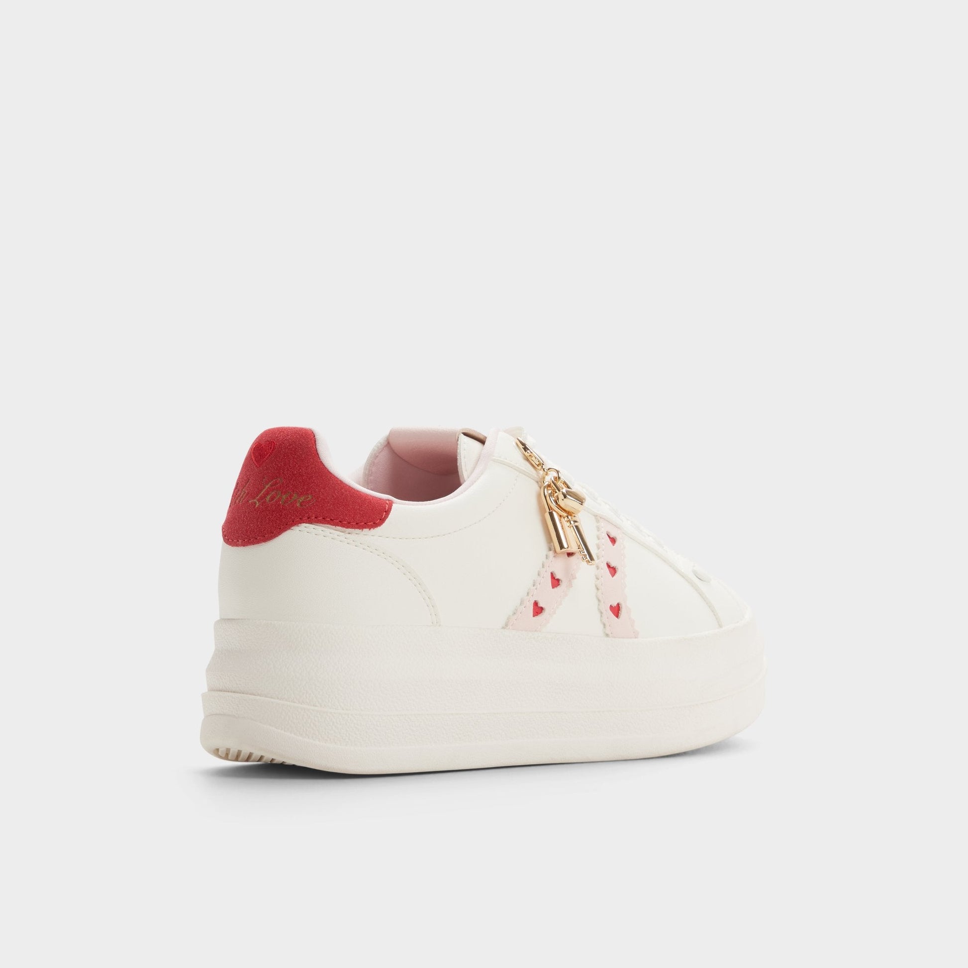 Adores in White 14193345 - Sneaker, Platform | Aldo Best Seller